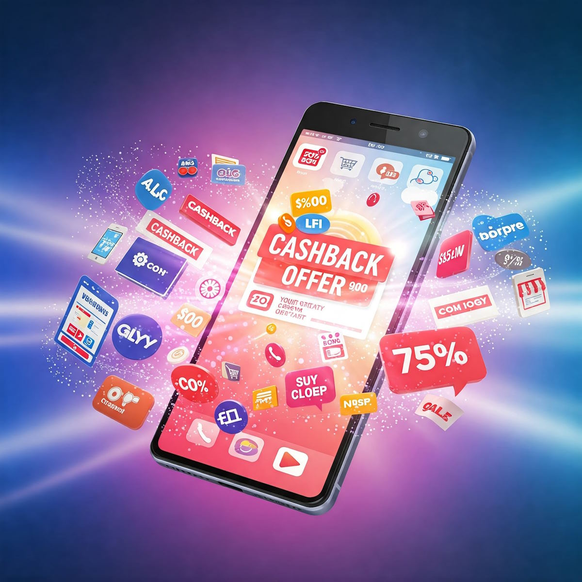 Le boom des plateformes de cashback et de coupons