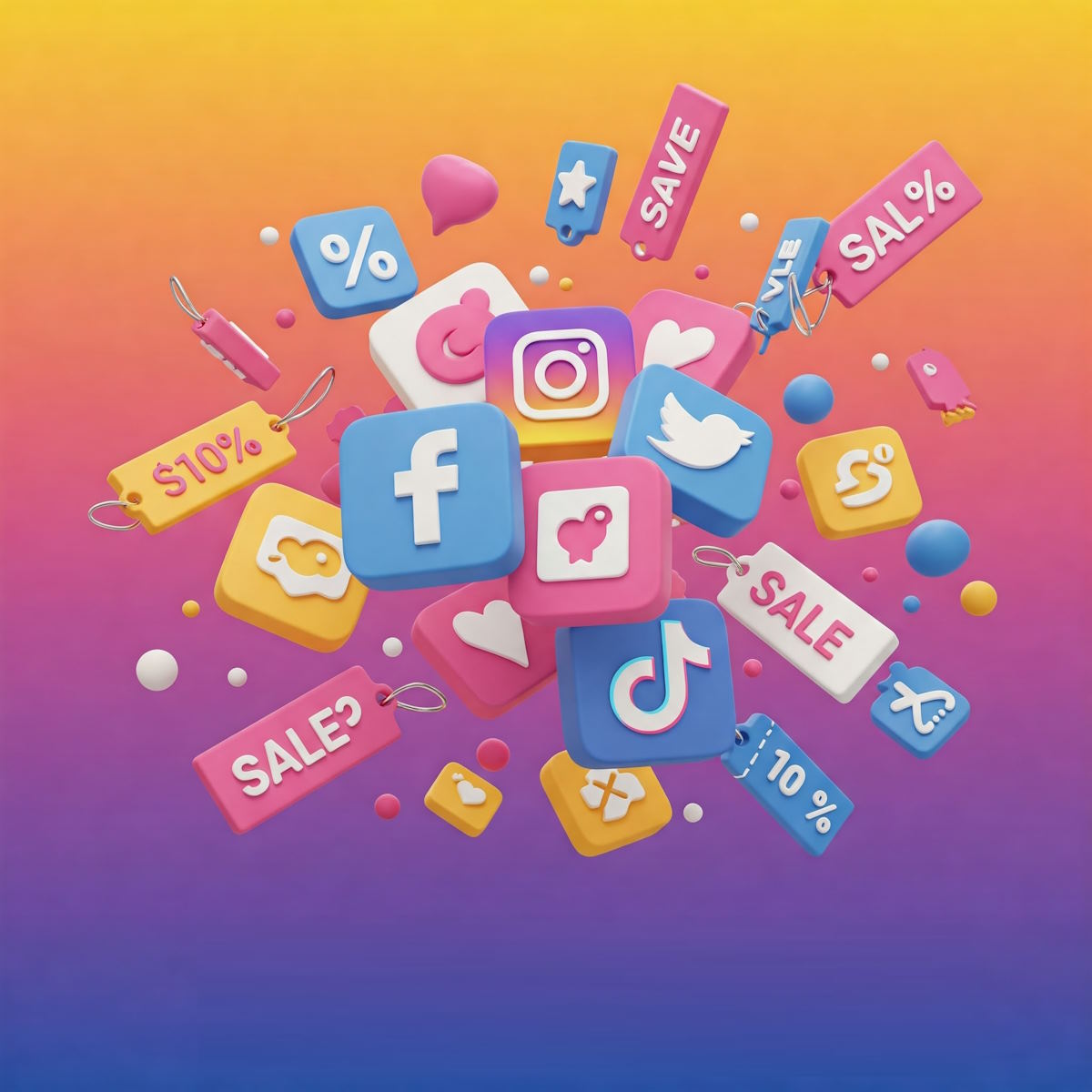 Pourquoi les coupons fonctionnent si bien sur les réseaux sociaux